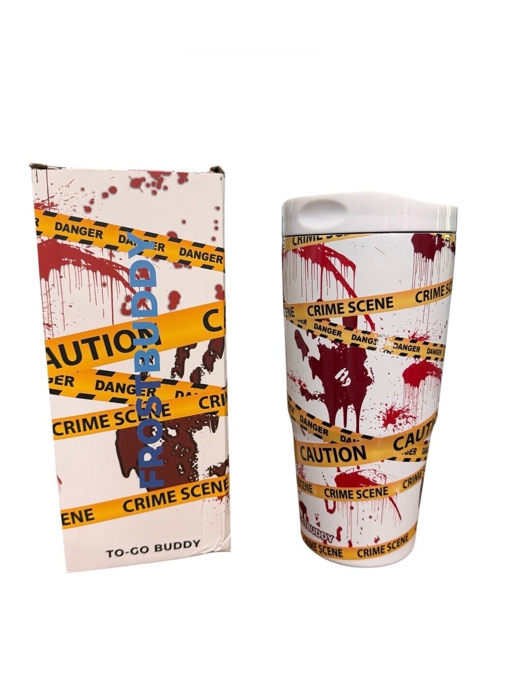 Frost Buddy To-Go Buddy - Gory (351)